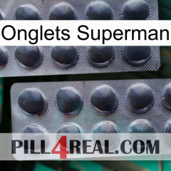 Superman Tabs 31